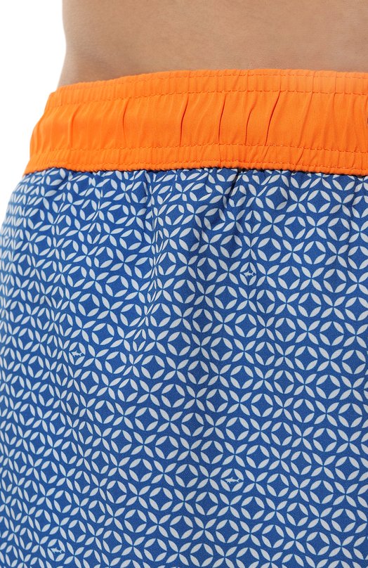 

Плавки-шорты Paul&Shark, Синий