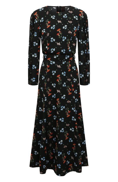 Женское шелковое платье ULYANA SERGEENKO, арт. ABM017FW21P 2456т21