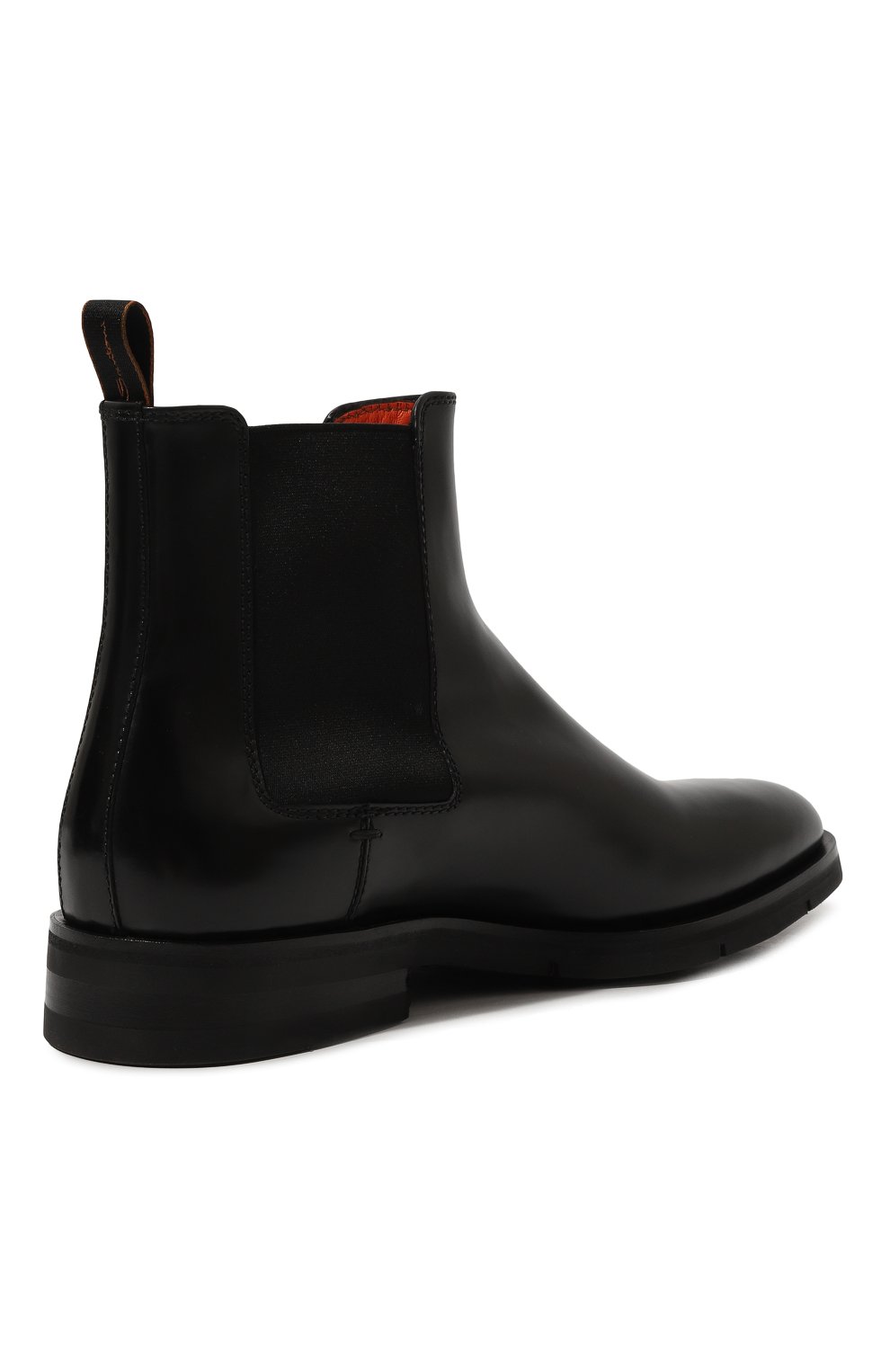 Кожаные челси SANTONI, арт. MCWG18212JM3BPWE, фото 5