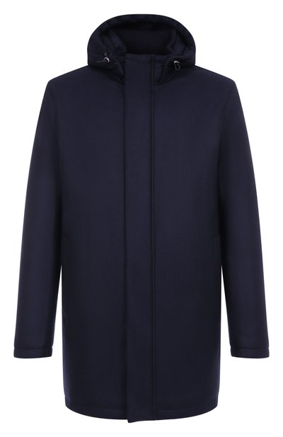 Мужская парка из шерсти и кашемира ANDREA CAMPAGNA, арт. M0D_ASIAG0/321014GQ