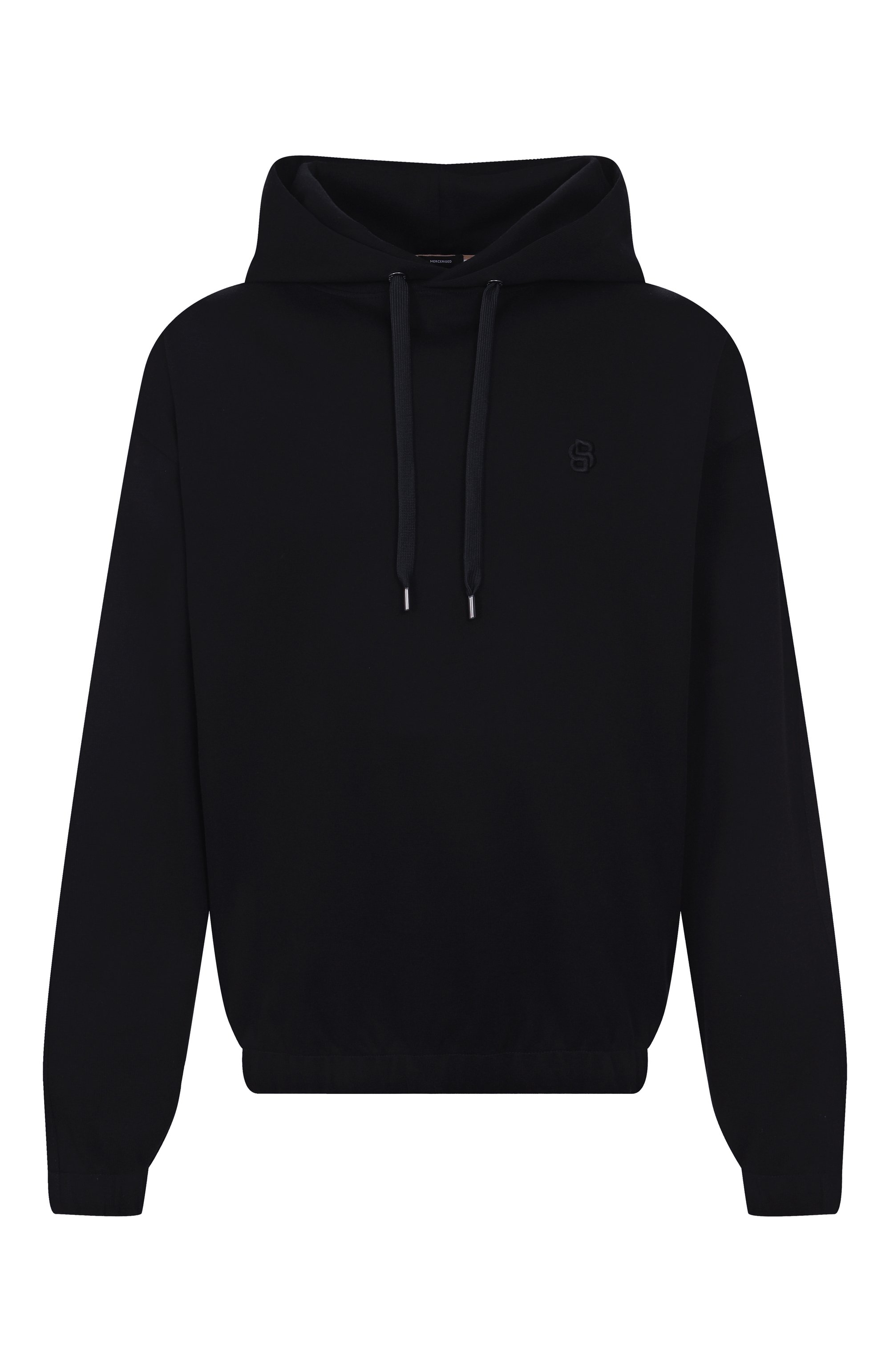 Хлопковое худи BOSS, арт. 50544099, фото 1