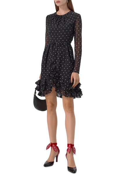 Лакированные туфли foliefoliage 85 VALENTINO, арт. 6W0S0LT5/UTM, фото 2