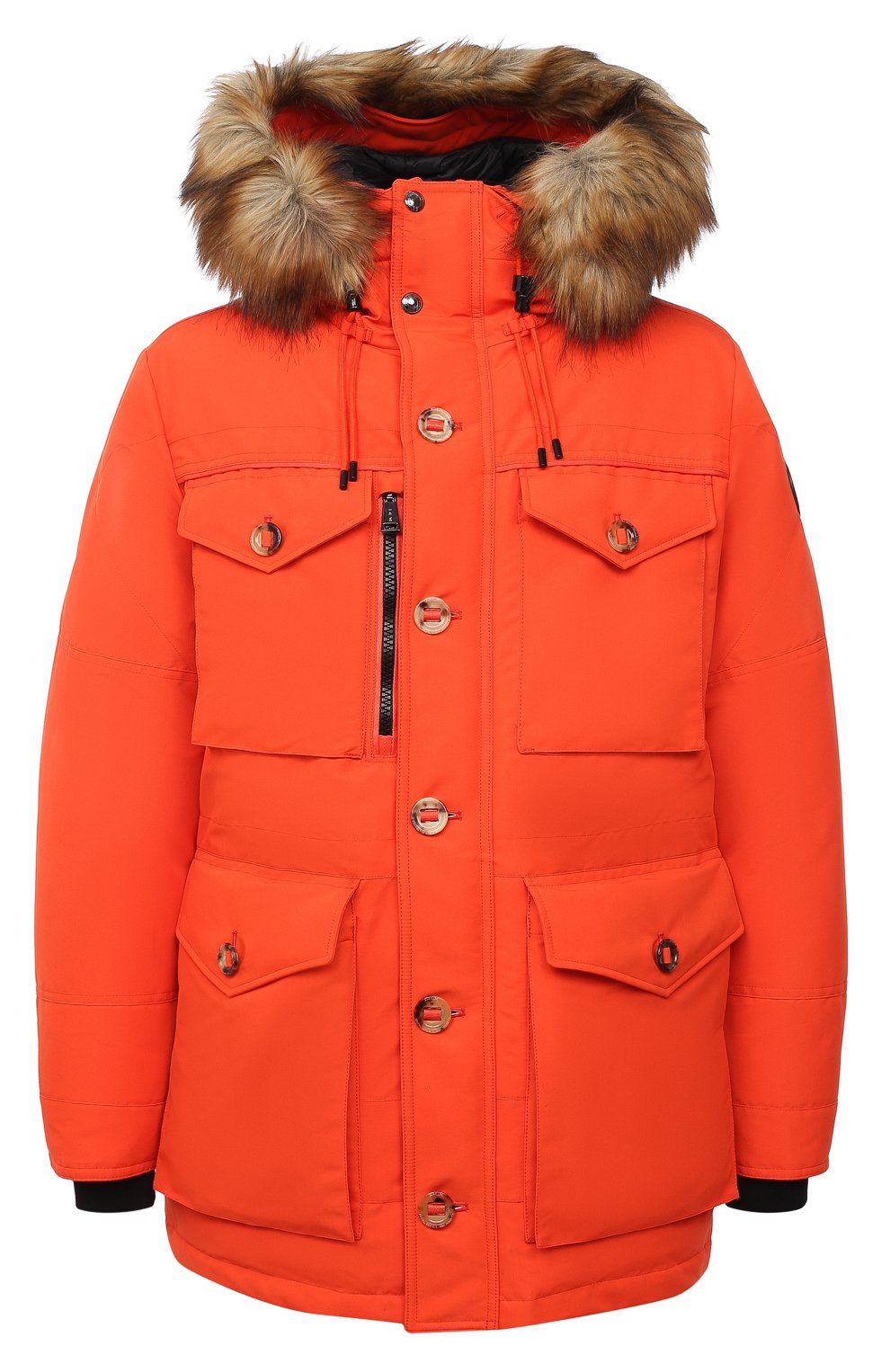 Пуховая парка rlx RALPH LAUREN, арт. 784825215, фото 1