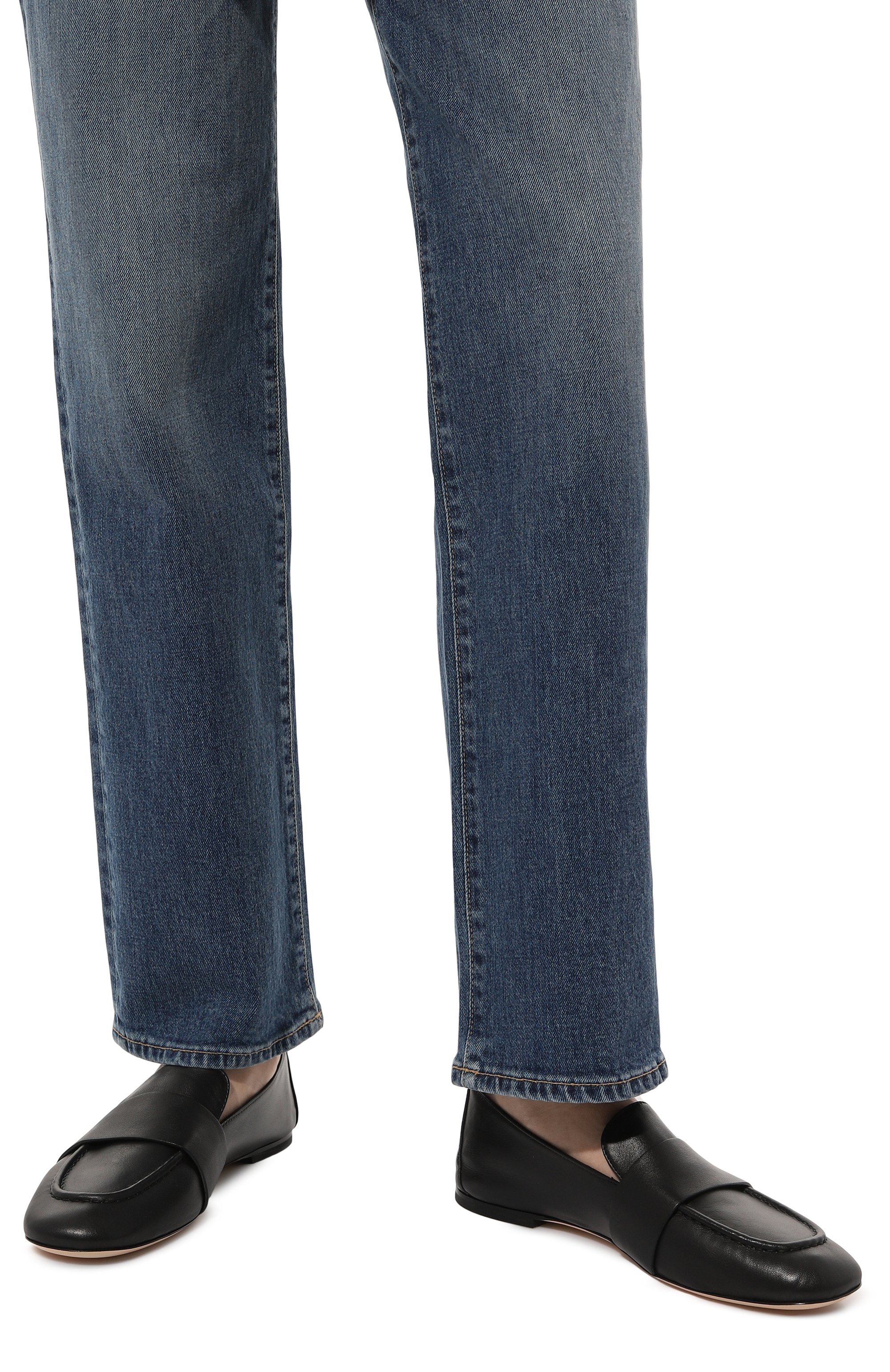 Кожаные лоферы marienne AGL, арт. D834083PC/S0FTY, фото 3