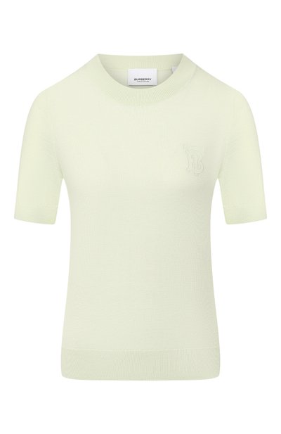 Женский кашемировый топ BURBERRY, арт. 8008914