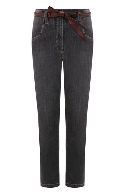 Женские джинсы BRUNELLO CUCINELLI, арт. MH107P5493
