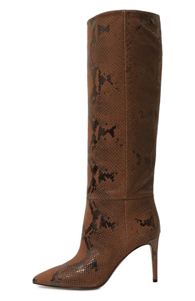 Кожан�ые сапоги stiletto PARIS TEXAS, арт. PX548/XPTPT, фото 4