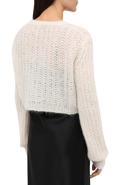 Шерстяной кардиган ERMANNO ERMANNO SCERVINO, арт. 47T MG27 QUE, фото 4