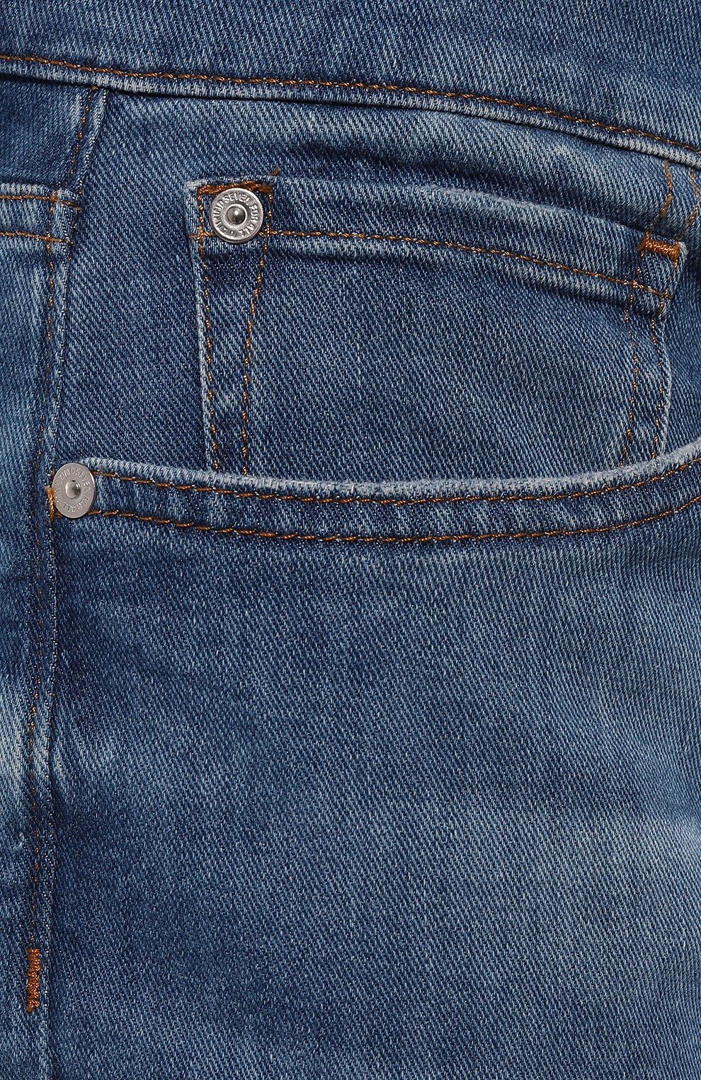 Джинсы slimmy 7 FOR ALL MANKIND, арт. JSMSR510PC, фото 5