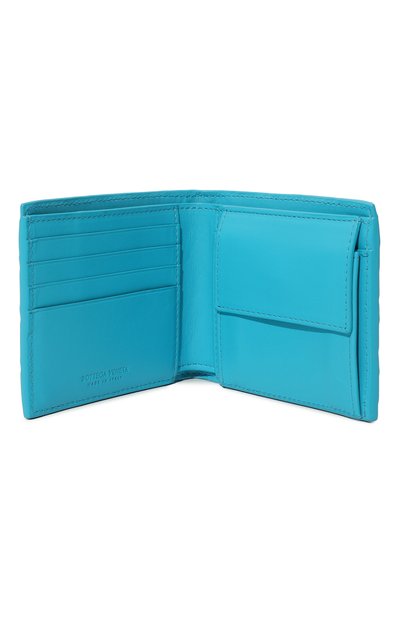 Кожаное портмоне BOTTEGA VENETA, арт. 605722/VCPQ4, фото 3