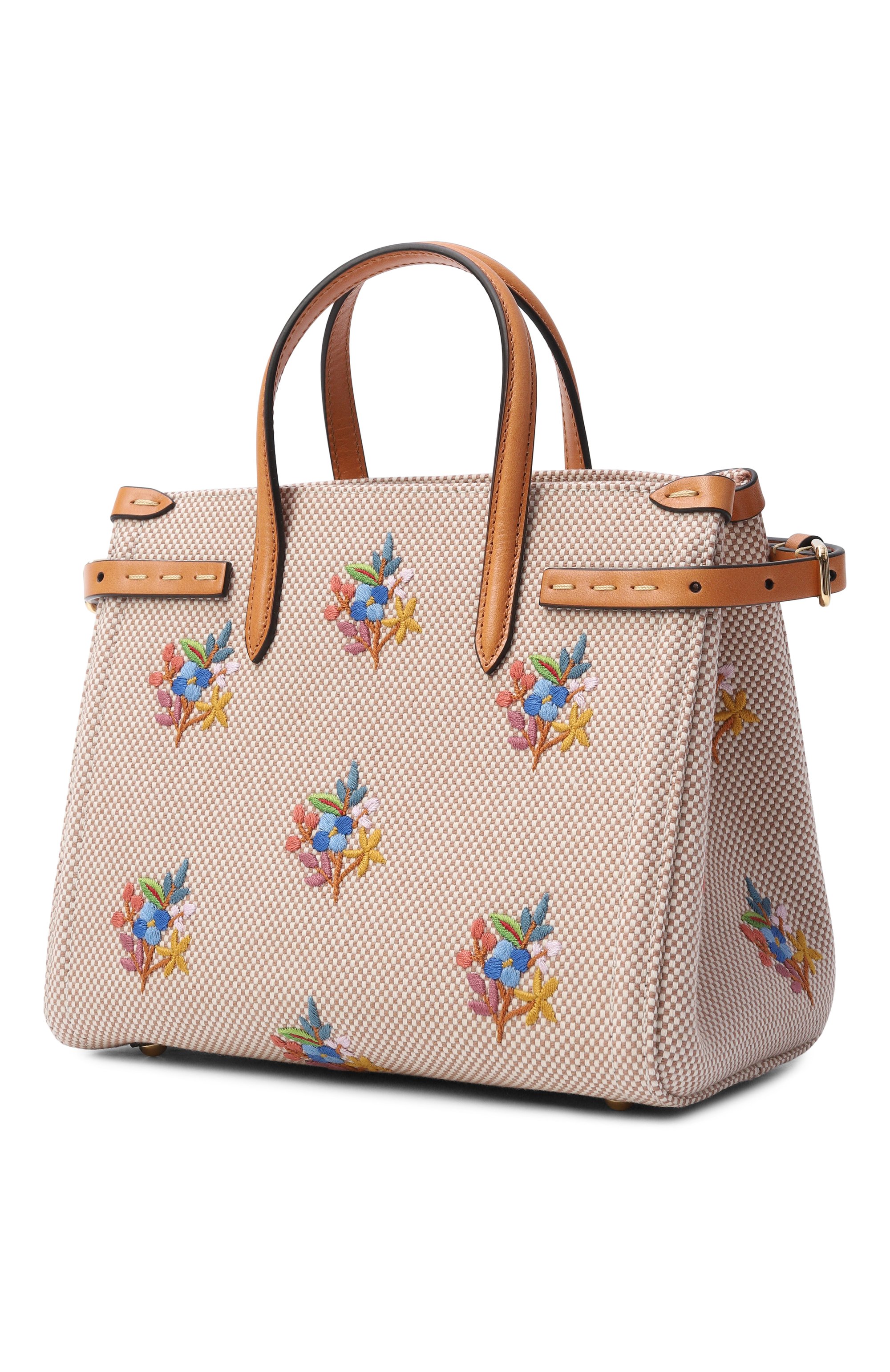 Сумка antibes small VALENTINO, арт. 8W2B0R20/FTT, фото 4