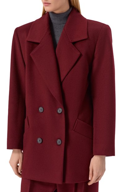 Жакет из шерсти и кашемира BORNE BOURGEOIS, арт. SW-WC-BO-6006, фото 3