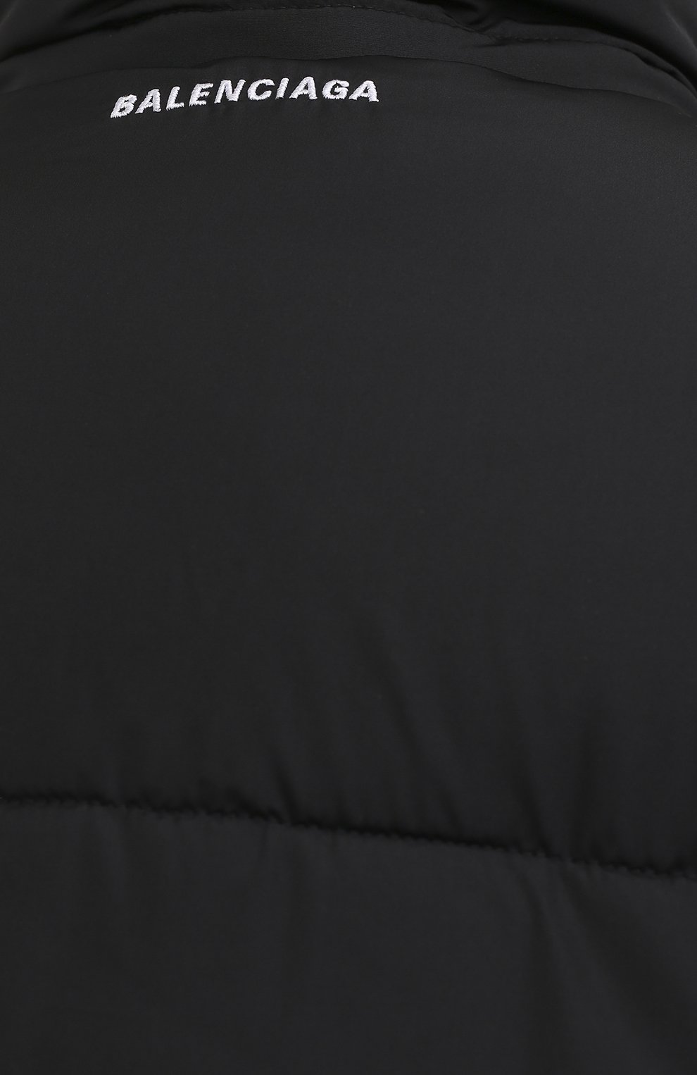 Утепленный жилет BALENCIAGA, арт. 642225/TYD36, фото 5