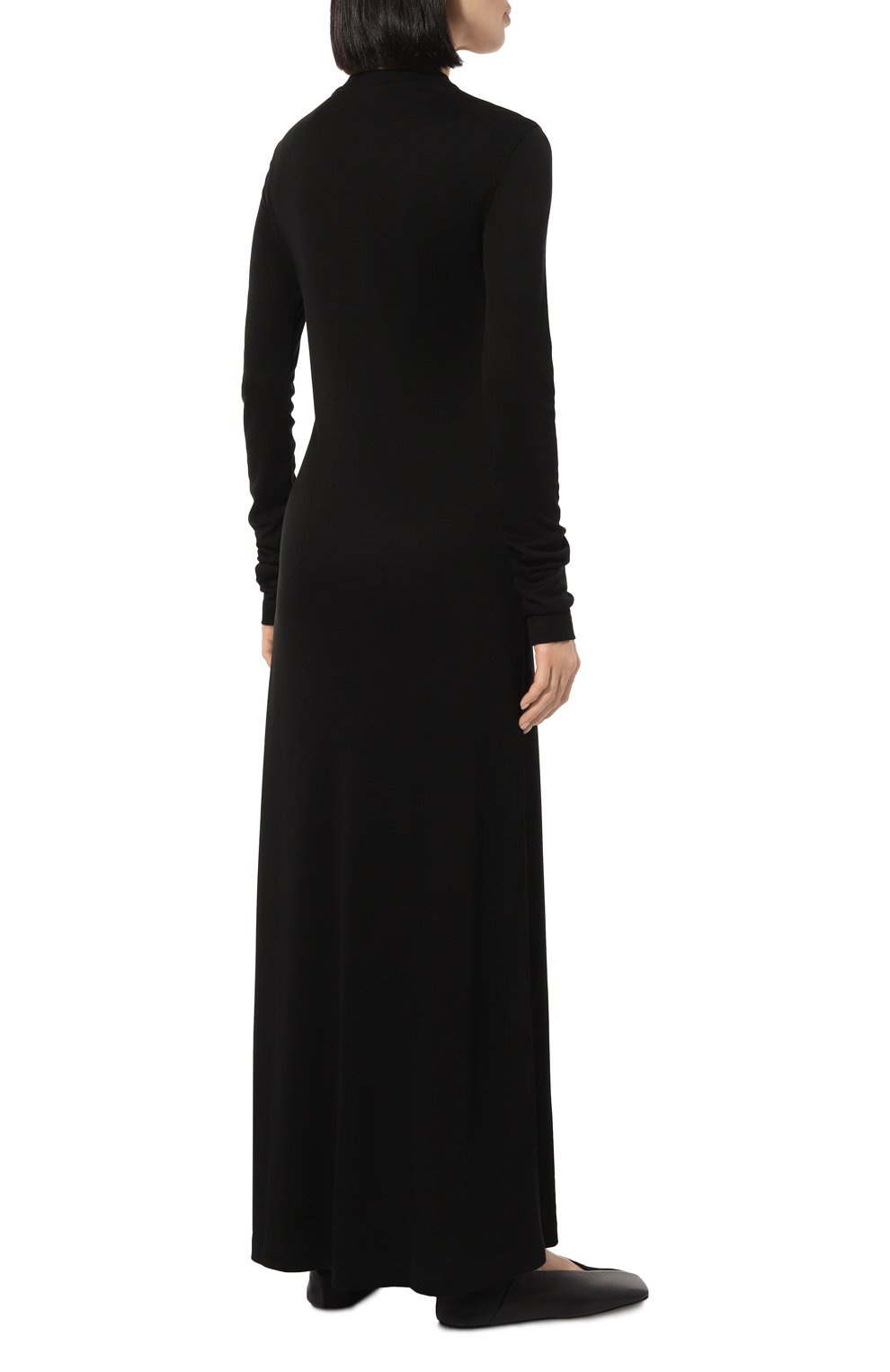 Платье TOTEME, арт. 243-WRD1947-FB0205, фото 4