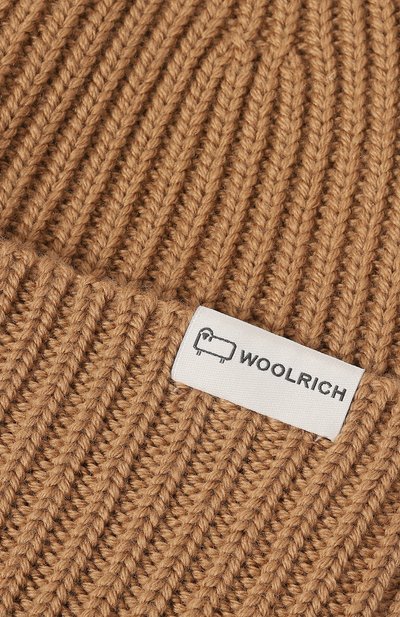 Шерстяная шапка WOOLRICH, арт. CFW0AC0166MRUF0663, фото 3