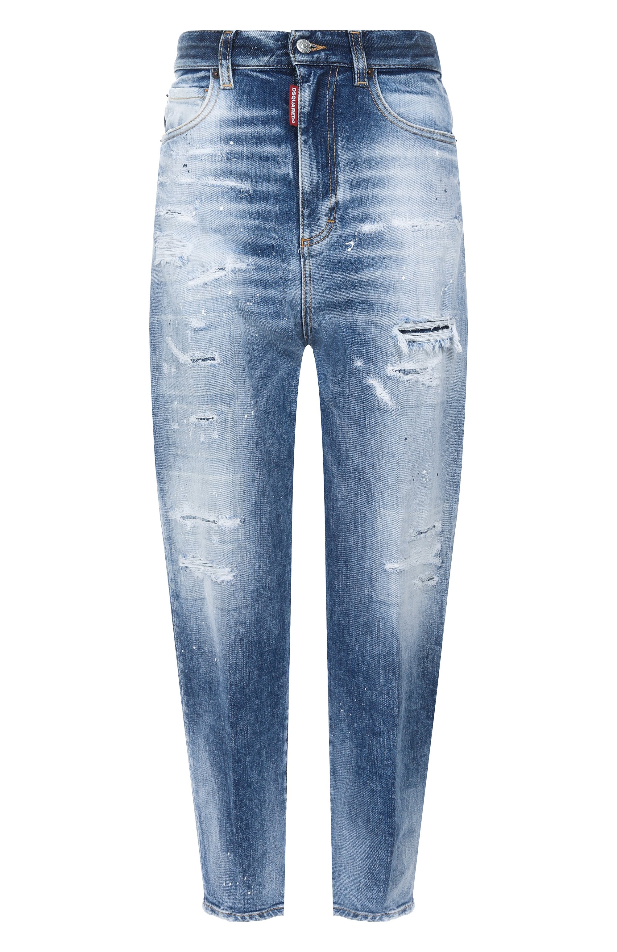 Джинсы '80s DSQUARED2, арт. S72LB0831/S30663, фото 1