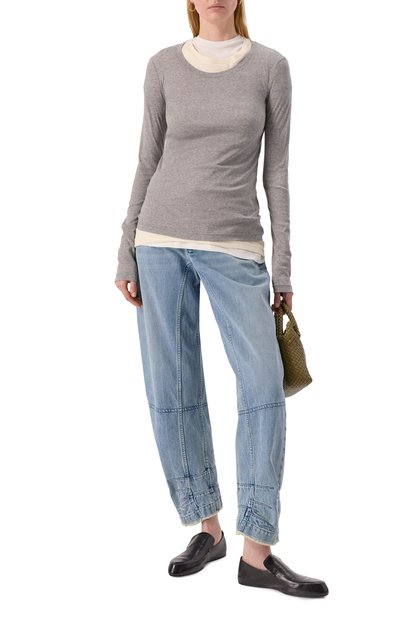 Комплект из лонгсливов и футболки JIL SANDER, арт. J40FV0104/JTN357, фото 2