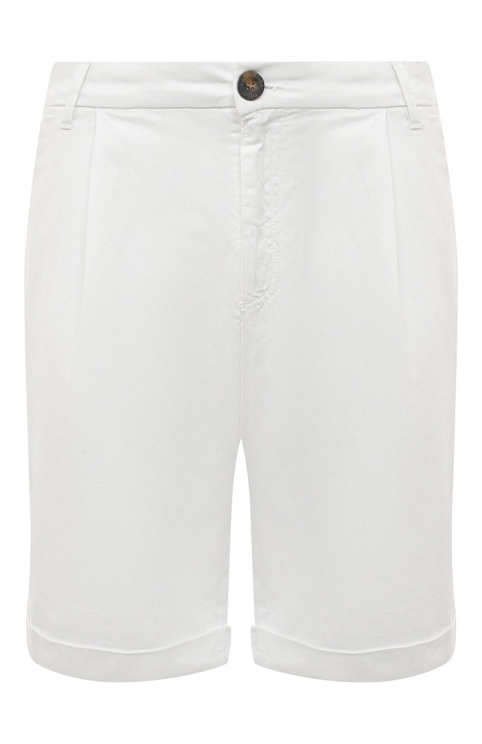 Шорты изо льна и хлопка LA MARTINA, арт. VMB004/TL121, фото 1