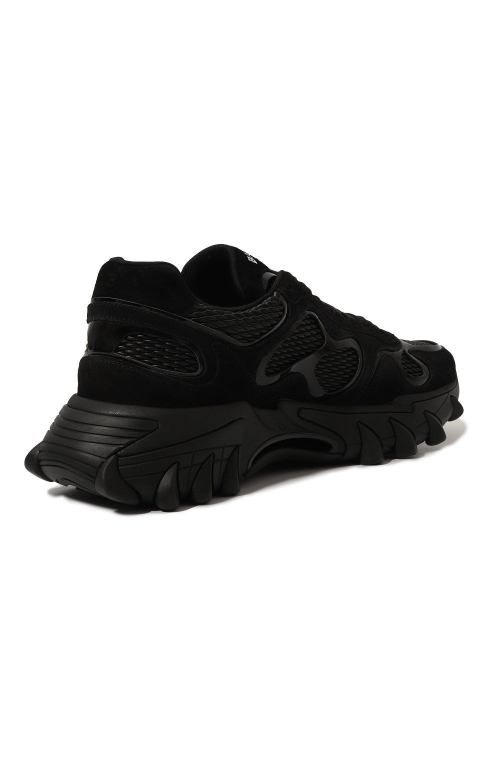 Комбинированные кроссовки b-east BALMAIN, арт. CM1VI327/THPC, фото 5