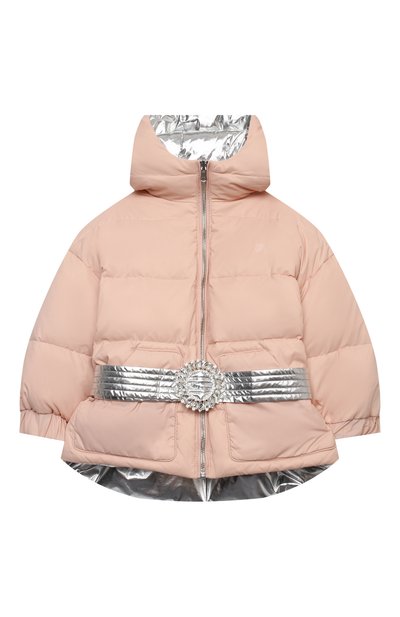 Двусторонний пуховик DOUUOD, арт. 20I/U/JR/CY01/5070/4A-8A, фото 1