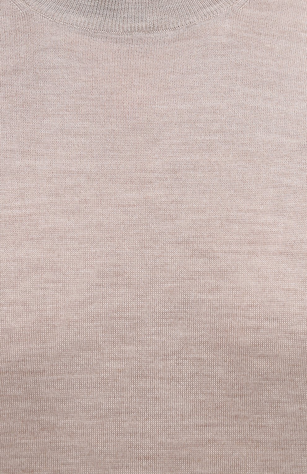 Джемпер из кашемира и шелка BRUNELLO CUCINELLI, арт. M2300100, фото 5