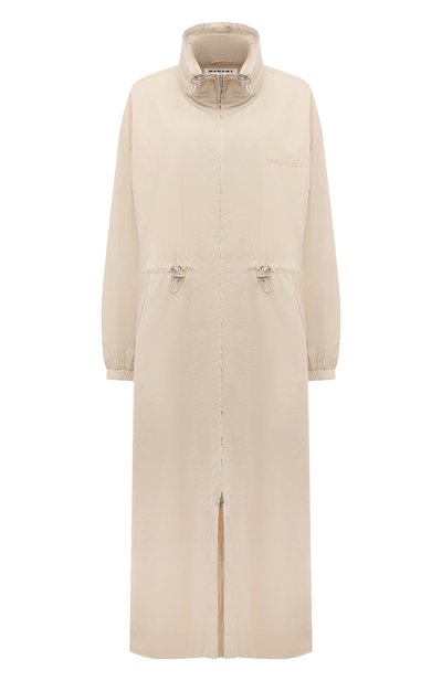 Хлопковый плащ ISABEL MARANT ETOILE, арт. MA0186FA, фото 1