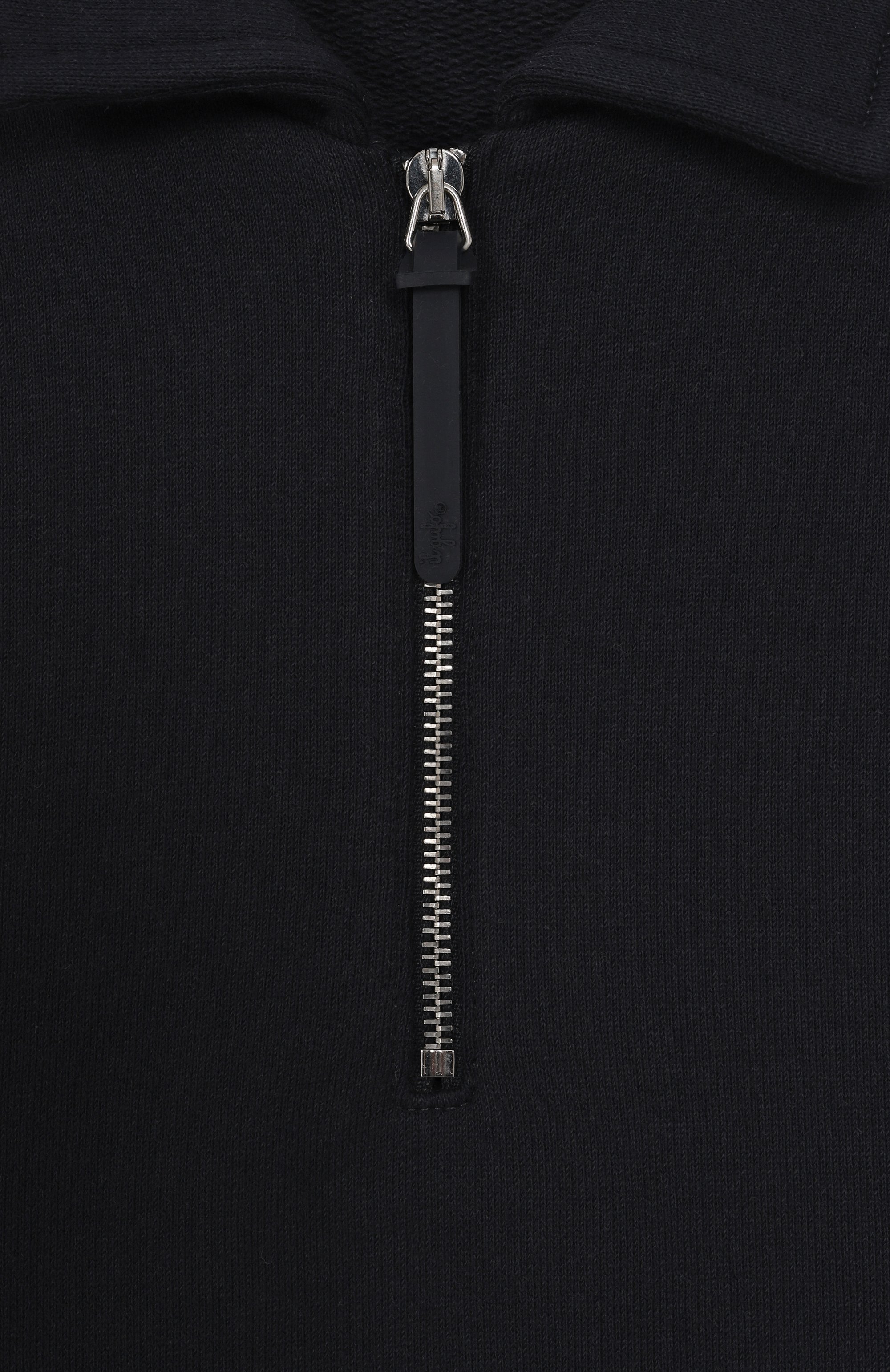 Хлопковое поло IL GUFO, арт. P25MF299M0116/5A-8A, фото 3