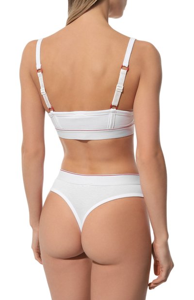 Хлопковый бра-топ DIESEL, арт. A10708/0HIAX, фото 3