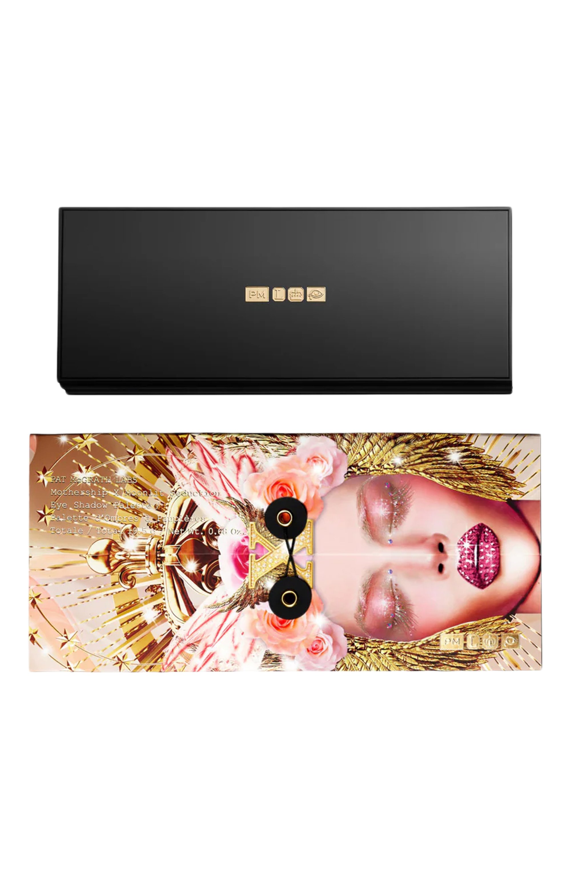 Палетка теней mothership x, оттенок moonlit seduction PAT MCGRATH LABS, арт. 843004109962, фото 3