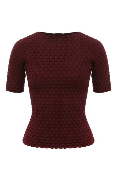 Женский пуловер из вискозы DRIES VAN NOTEN, арт. 011219-8702