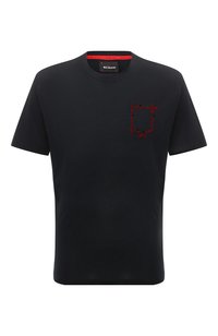 Темно-синий