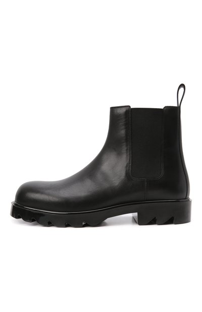 Кожаные челси strut BOTTEGA VENETA, арт. 679488/V1A00, фото 4
