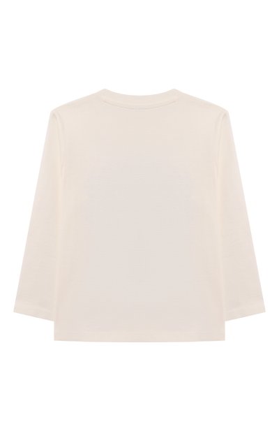 Хлопковый лонгслив KENZO, арт. K60522, фото 2