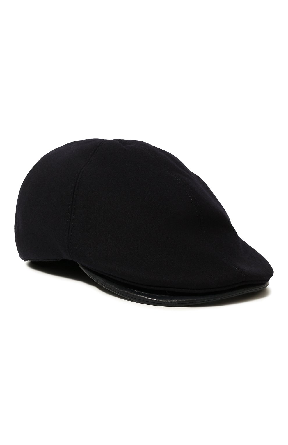 Кепи из шерсти и кашемира GIORGIO ARMANI, арт. 747360/1A511, фото 1