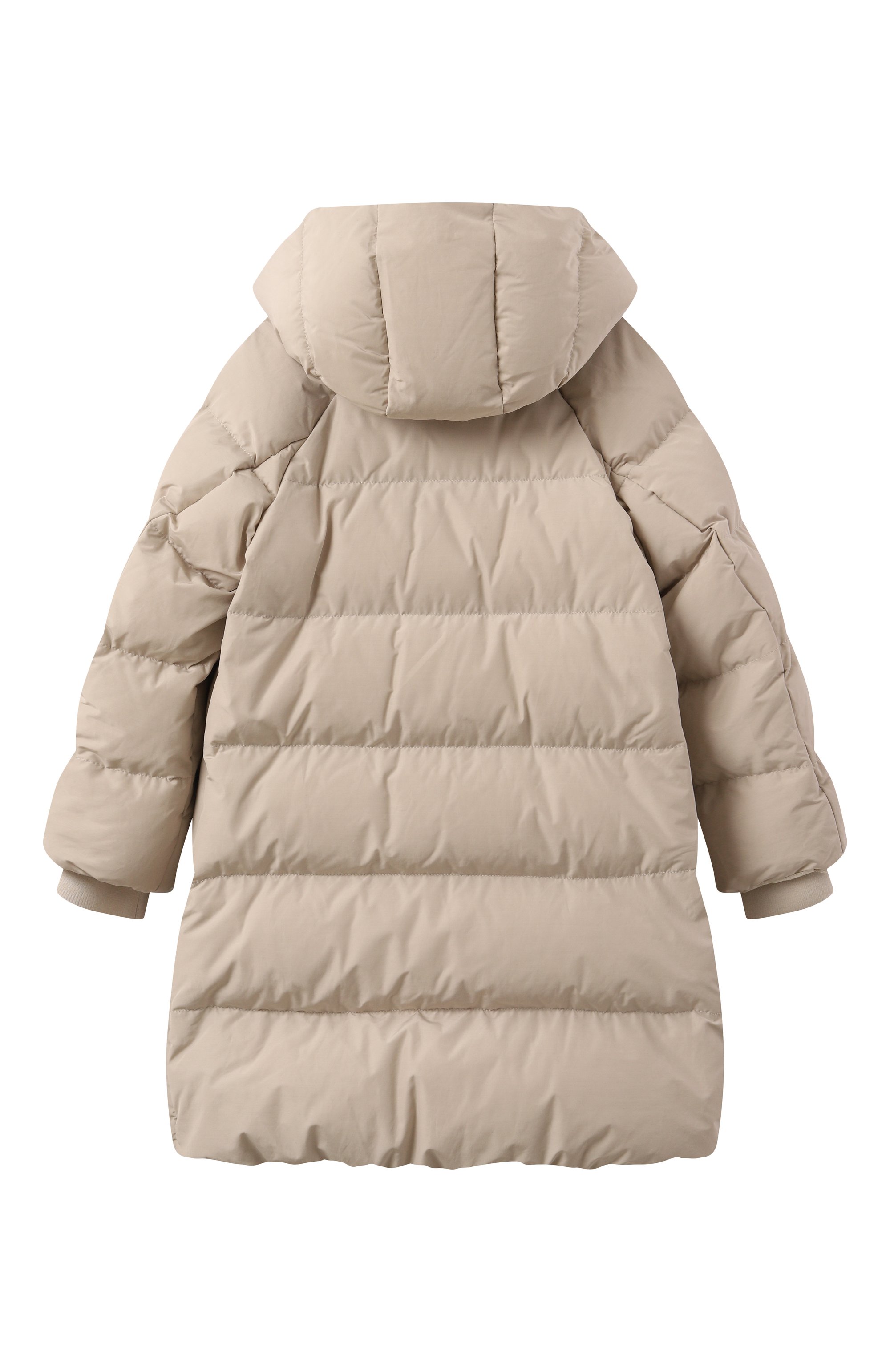 Пуховое пальто BRUNELLO CUCINELLI, арт. BB574J438A, фото 2