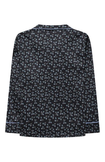 Хлопковая пижама LITTLE YOLKE, арт. SS21-12C-LE-DE/9-12Y, фото 3