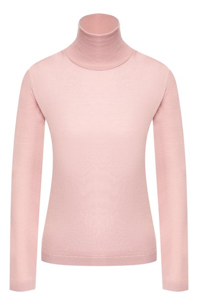 Женская водолазка из смеси шерсти и шелка REDVALENTINO, арт. SR0KC03R/4A7