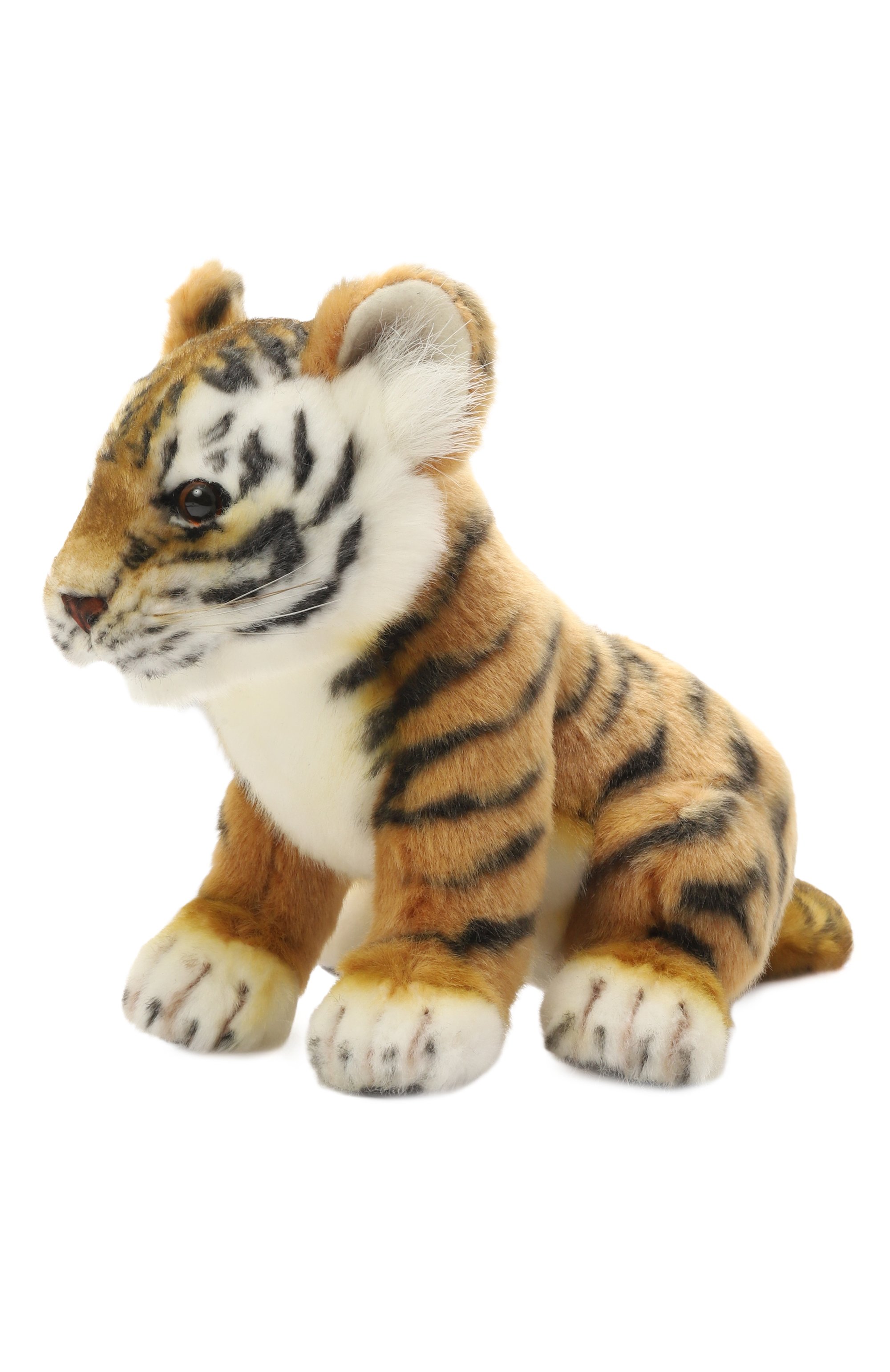 Мягкая игрушка тигр HANSA, арт. 7296, фото 2