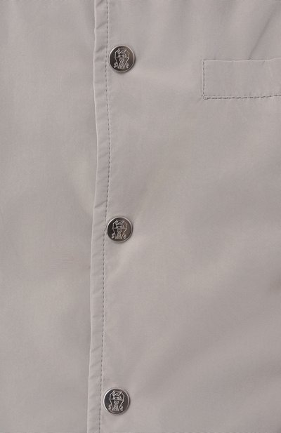 Утепленный жилет BRUNELLO CUCINELLI, арт. BD479J134C, фото 3
