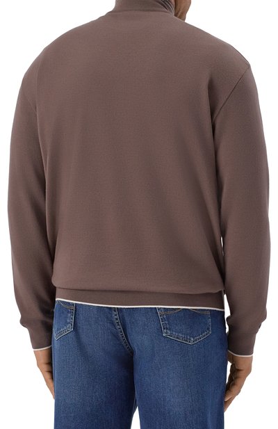 Джемпер из шерсти и кашемира PAUL&SHARK, арт. 15311148/3XL, фото 4