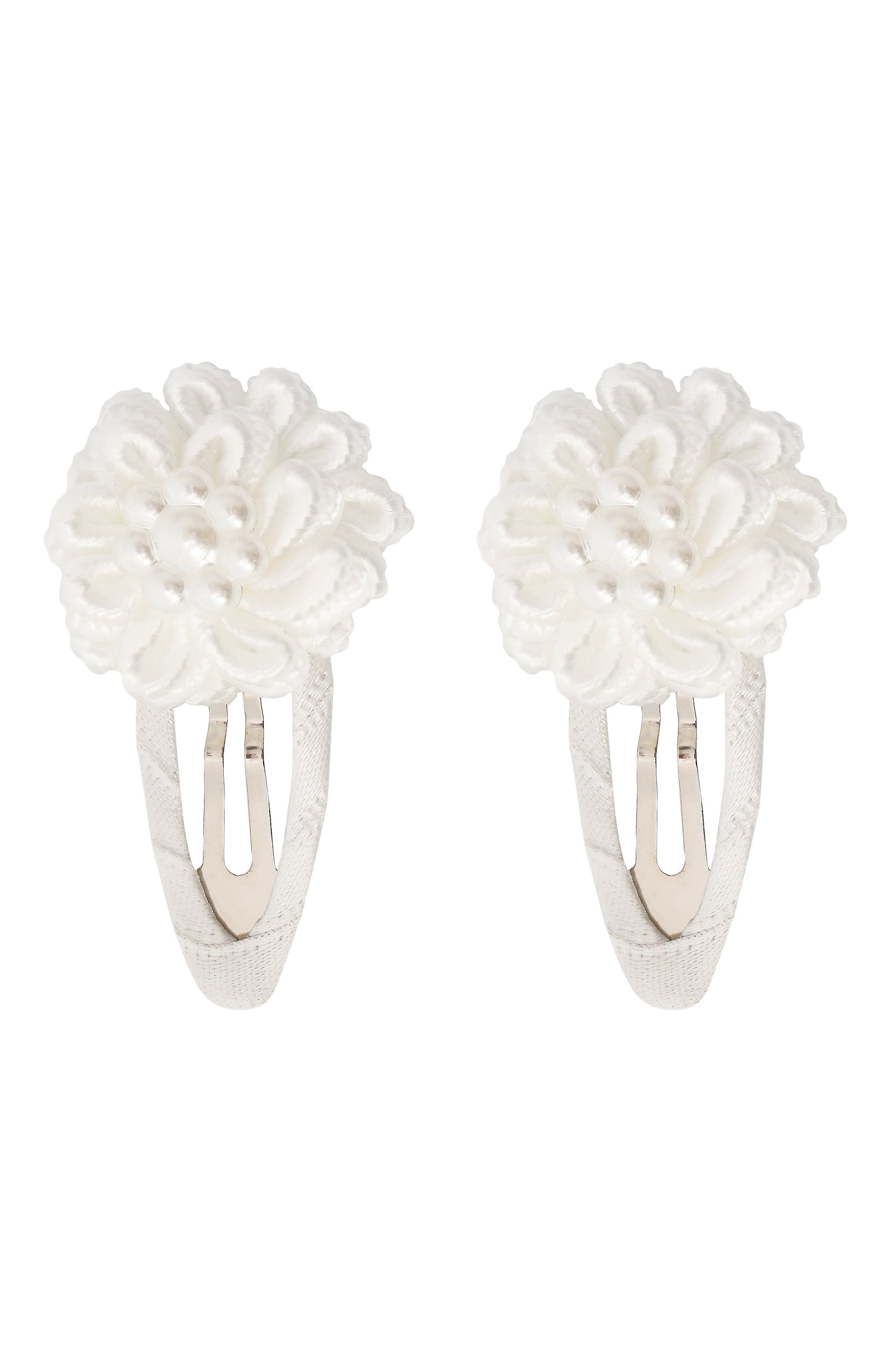 Комплект из двух заколок-клак JUNEFEE, арт. 6213, фото 1