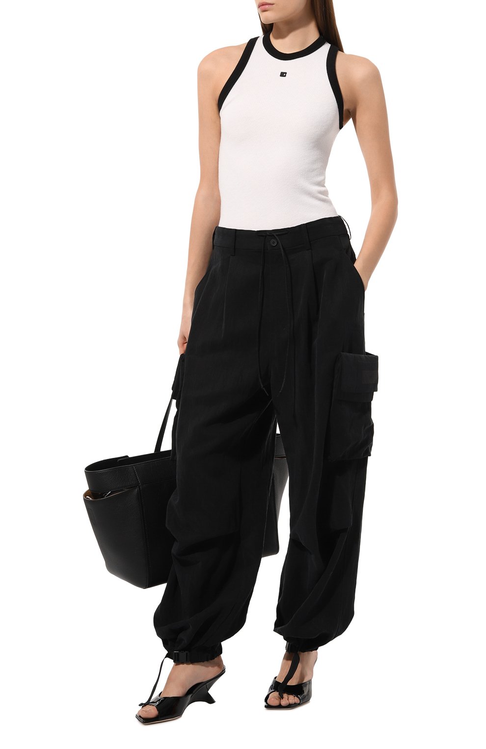 Брюки-карго Y-3, арт. IL2063, фото 2