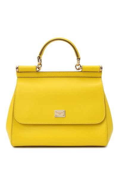 Сумка sicily medium DOLCE & GABBANA, арт. 0116/BB6002/A1001, фото 1