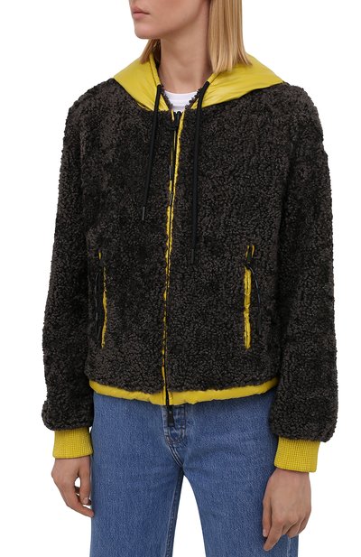 Двусторонняя куртка brunelle MONCLER, арт. G2-093-1A000-64-54AM6, фото 3