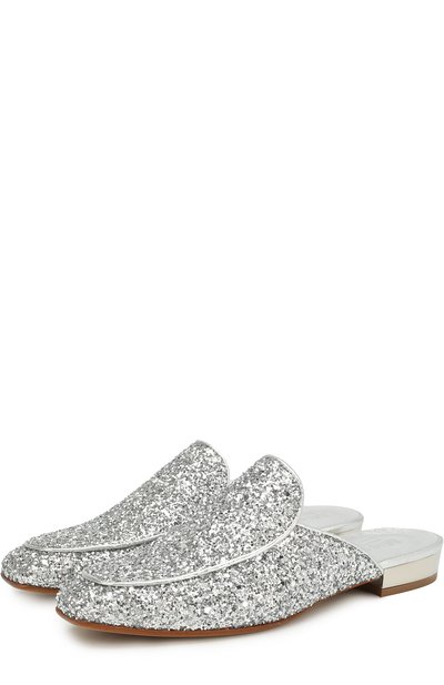 Текстильные сабо с глиттером MISSOURI, арт. 64274/35-39, фото 1