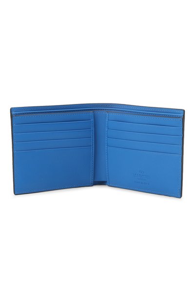 Кожаное портмоне VALENTINO, арт. XY2P0445/ZQU, фото 3