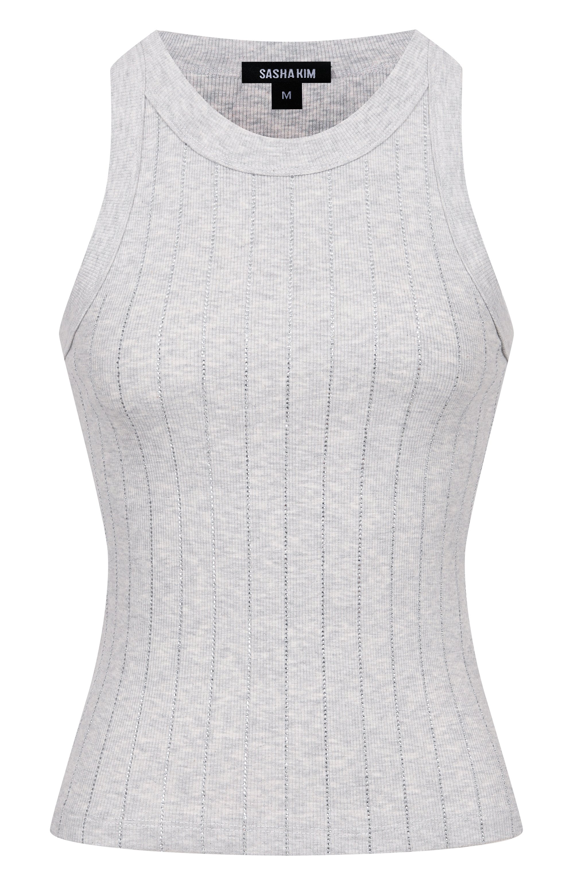 Хлопковый топ SASHA KIM, арт. SK-00001771, фото 1