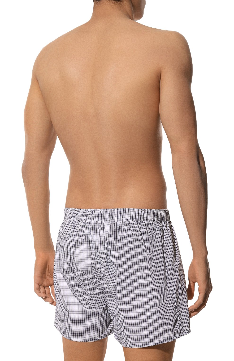 Хлопковые боксеры HANRO, арт. 074013., фото 3