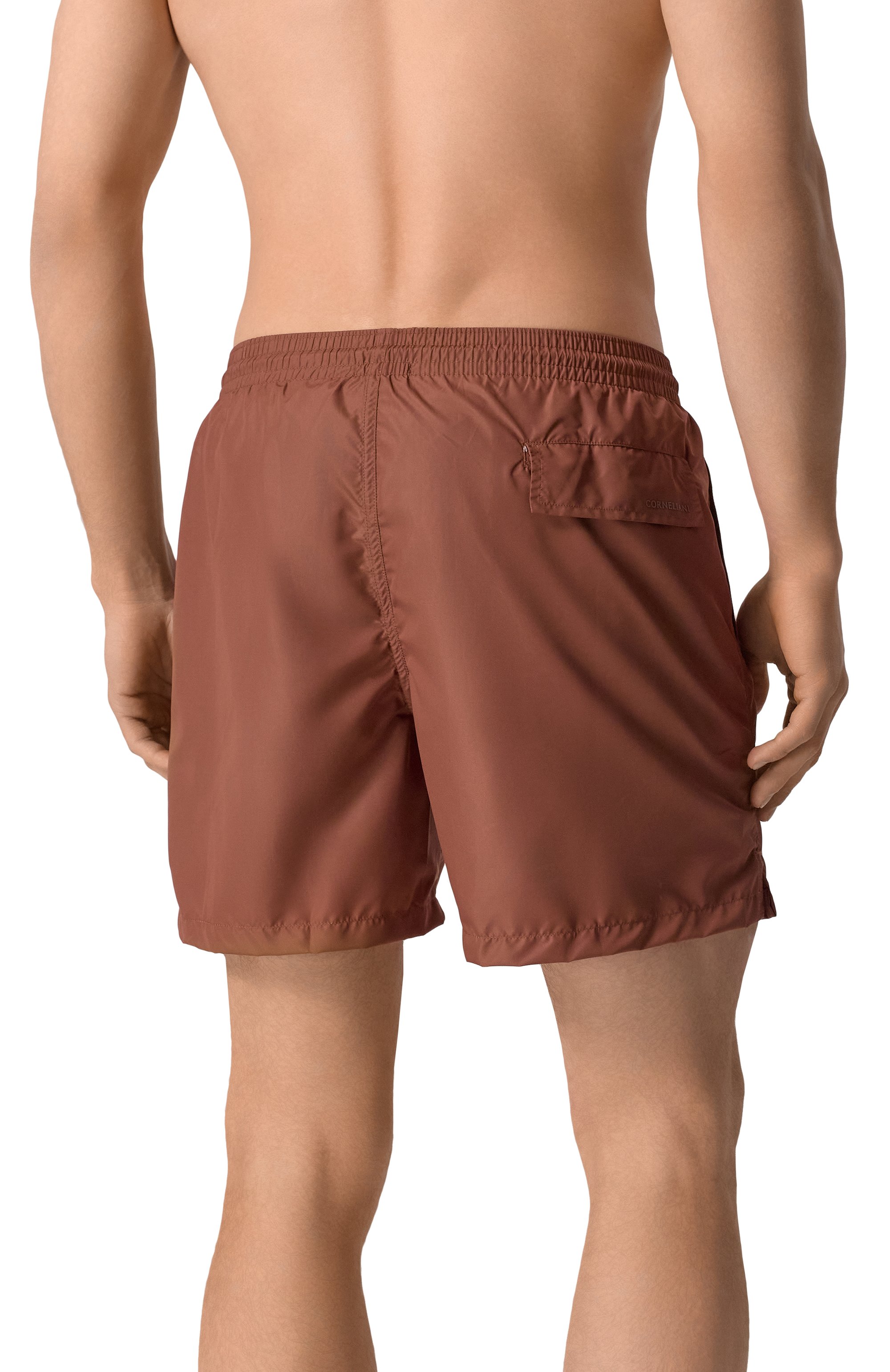 Плавки-шорты CORNELIANI, арт. 25QZ83-2529307, фото 3