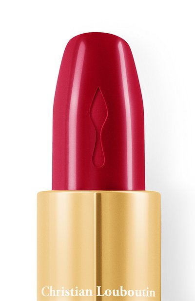 Сменный блок помады для губ rouge louboutin sooooo…glow, оттенок rouge louboutin 001g (3,6g) CHRISTIAN LOUBOUTIN, арт. 8435415046275, фото 3